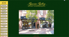 Desktop Screenshot of guariscogallery.com